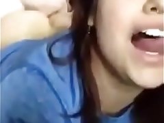 Indian girl fucked at home with bf