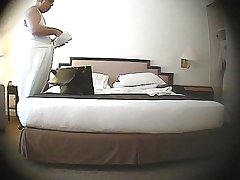 Mature Indian politician having sex with young call girl in delhi hotel